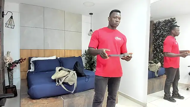 MarcusBlack  online show from February 2026 11:37:02 AM