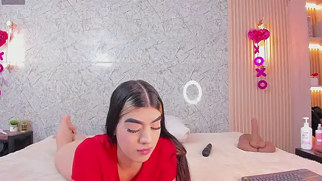 Antonella west online show from February 2026 09:38:01 PM