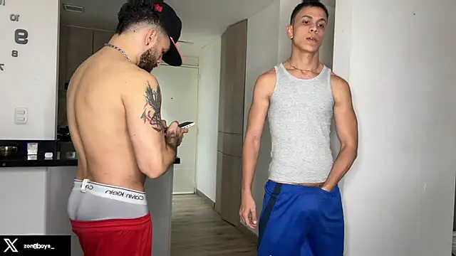 zoneboys online show from November 2025 10:51:01 PM