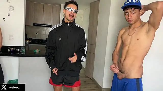 zoneboys online show from December 2025 03:19:01 PM