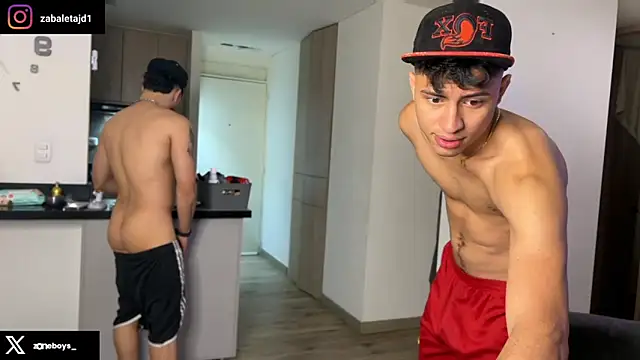 zoneboys online show from April 2026 01:43:01 AM