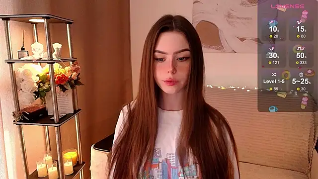 HolyMiax online show from June 2026 03:31:02 AM