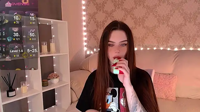 HolyMiax online show from July 2026 03:36:01 AM