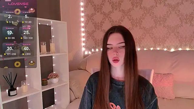 HolyMiax online show from July 2026 03:34:01 AM