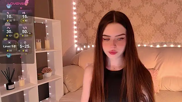 HolyMiax online show from July 2026 03:32:01 AM