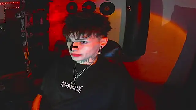 prince x dark online show from October 2025 07:18:01 PM