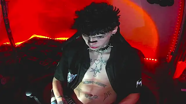 prince x dark online show from December 2025 08:54:02 AM