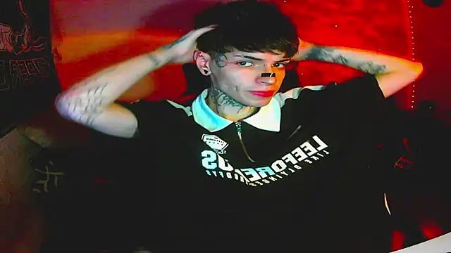 prince x dark online show from February 2026 10:38:01 AM