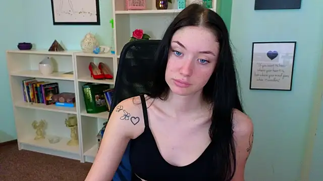 Ivanna  Rose online show from November 2025 05:24:01 AM