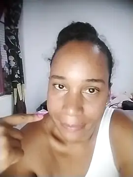 EbonyHorrny online show from October 2025 10:01:01 PM