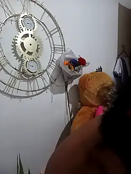 EbonyHorrny online show from April 2026 09:09:01 PM