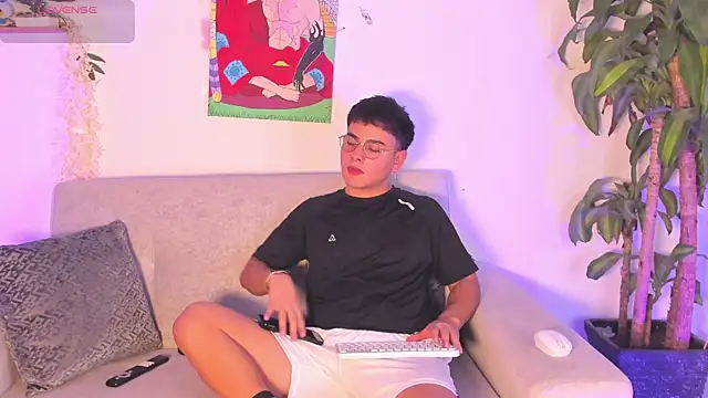 Young Ben online show from November 2025 09:49:02 PM