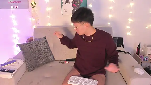 Young Ben online show from January 2026 12:43:02 PM