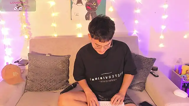 Young Ben online show from February 2026 02:24:01 PM