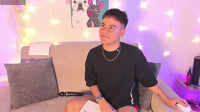 Young Ben online show from May 2026 11:54:02 PM