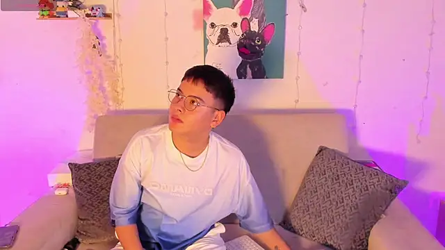 Young Ben online show from May 2026 12:07:01 AM