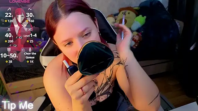 Mini Lady1 online show from March 2026 08:25:01 AM