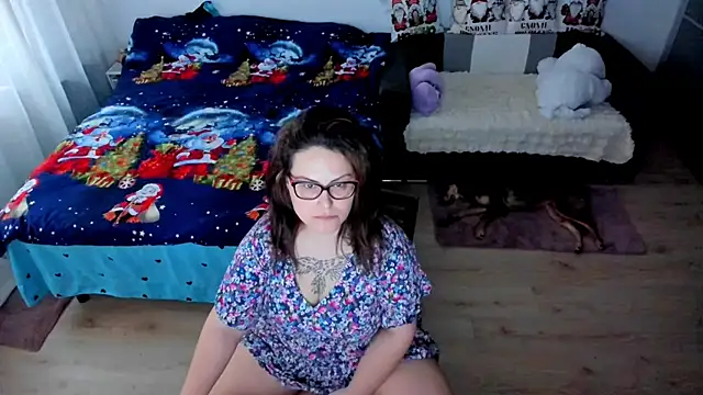 Squirt Kimm online show from November 2025 09:44:02 AM