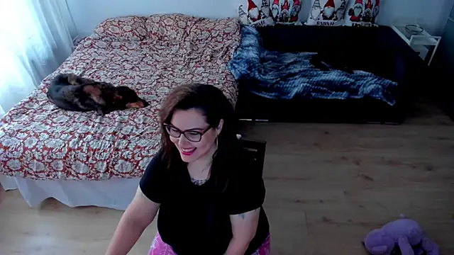 Squirt Kimm online show from December 2025 09:03:01 AM