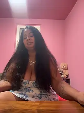 Melissa10 online show from September 2025 07:35:01 PM