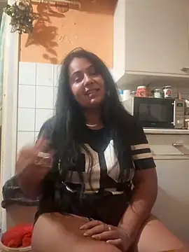 Melissa10 online show from October 2025 10:10:01 PM