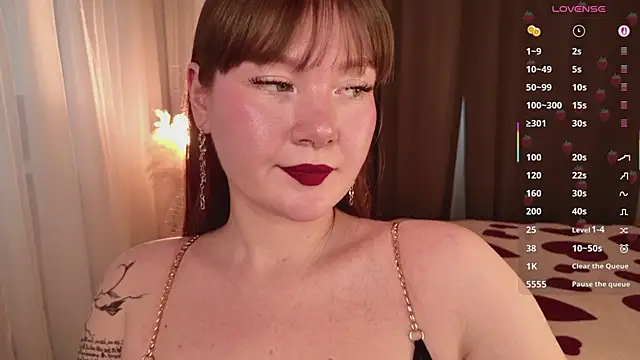 Ash Hasmy online show from March 2026 12:45:02 PM