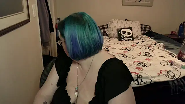 Kinky Witch online show from October 2025 02:14:02 AM