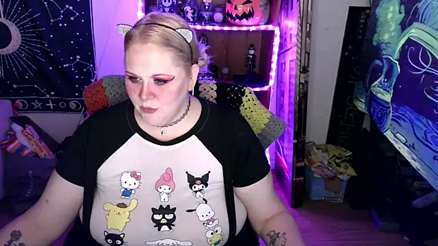 Kinky Witch online show from March 2026 04:19:01 PM