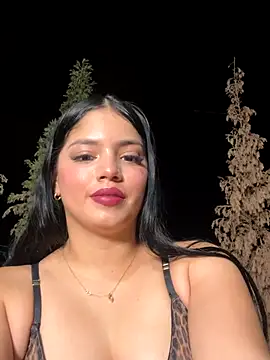 Hailey-Fox online show from October 2025 11:05:02 PM