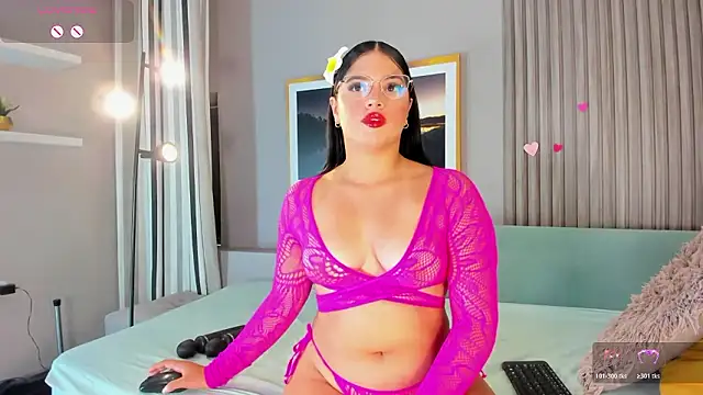 Hailey-Fox online show from February 2026 02:04:02 PM