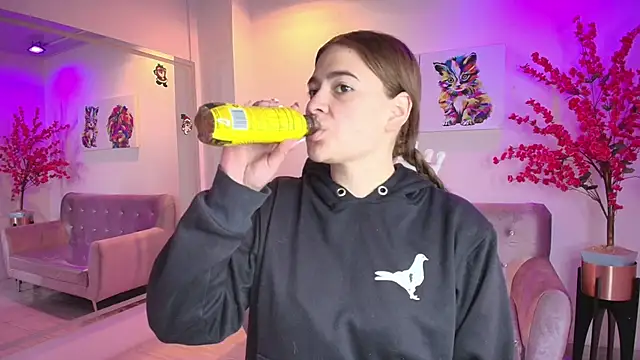 Antonella wild online show from January 2026 11:47:01 AM