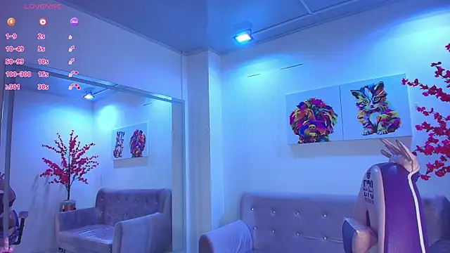 Antonella wild online show from April 2026 03:26:02 AM