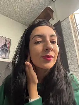 SALOME KORLAND online show from October 2025 07:27:01 PM