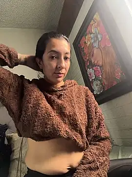 SALOME KORLAND online show from November 2025 02:00:01 PM