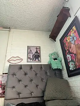 SALOME KORLAND online show from February 2026 06:57:02 PM