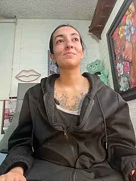 SALOME KORLAND online show from March 2026 06:47:02 PM