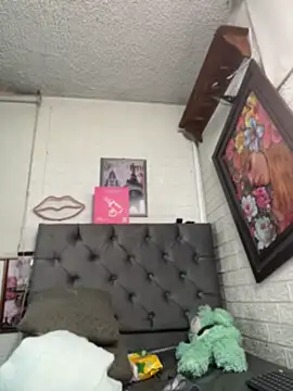 SALOME KORLAND online show from April 2026 07:29:01 PM