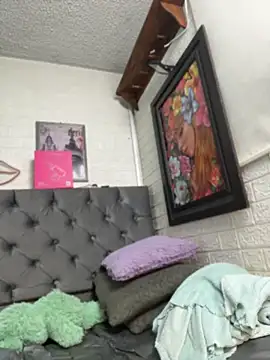 SALOME KORLAND online show from April 2026 07:28:02 PM