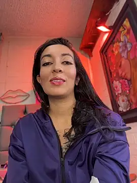 SALOME KORLAND online show from April 2026 06:10:01 PM