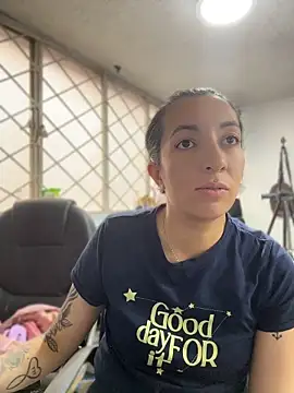 Snapshot of SALOME_KORLAND chatting on May 2026 02:11:01 PM SALOME KORLAND online show from May 2026 02:11:01 PM