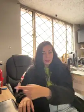 Snapshot of SALOME_KORLAND chatting on May 2026 03:20:02 PM SALOME KORLAND online show from May 2026 03:20:02 PM