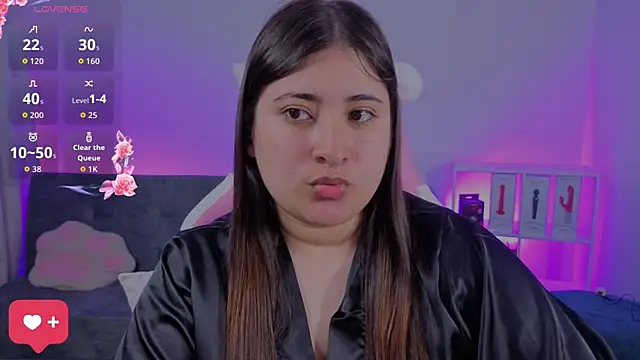 Gaby  Howards online show from April 2026 09:09:02 PM