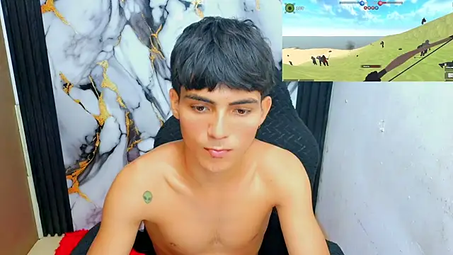 Thommy cute online show from February 2026 05:24:01 PM