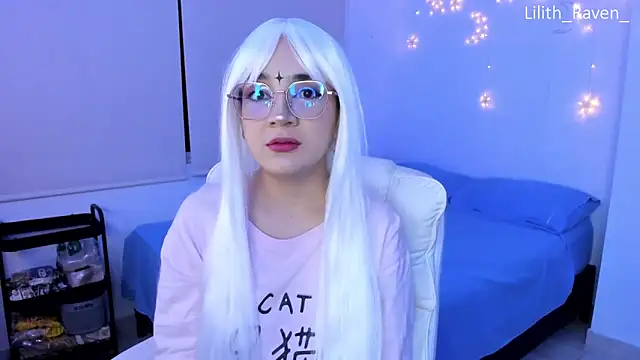 Lilith Raven  online show from September 2025 03:19:02 AM