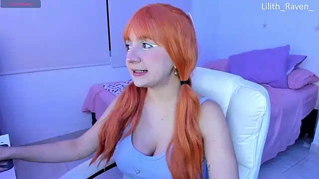 Lilith Raven  online show from October 2025 05:13:01 AM