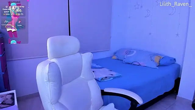 Lilith Raven  online show from October 2025 02:47:02 AM