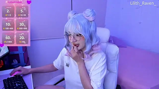 Lilith Raven  online show from November 2025 04:48:02 AM