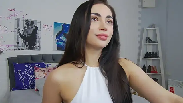 Snapshot of Agnessa chatting on May 2026 09:58:01 AM Agnessa online show from May 2026 09:58:01 AM