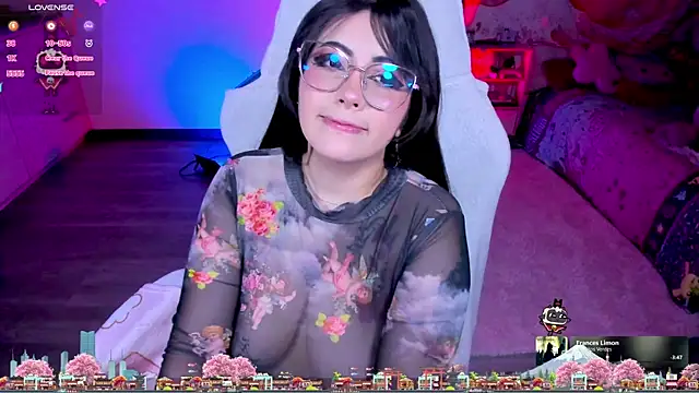 AlyssaRomanova online show from April 2026 02:42:02 AM