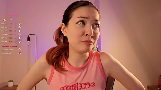 Pussy Dream online show from December 2025 09:54:01 PM